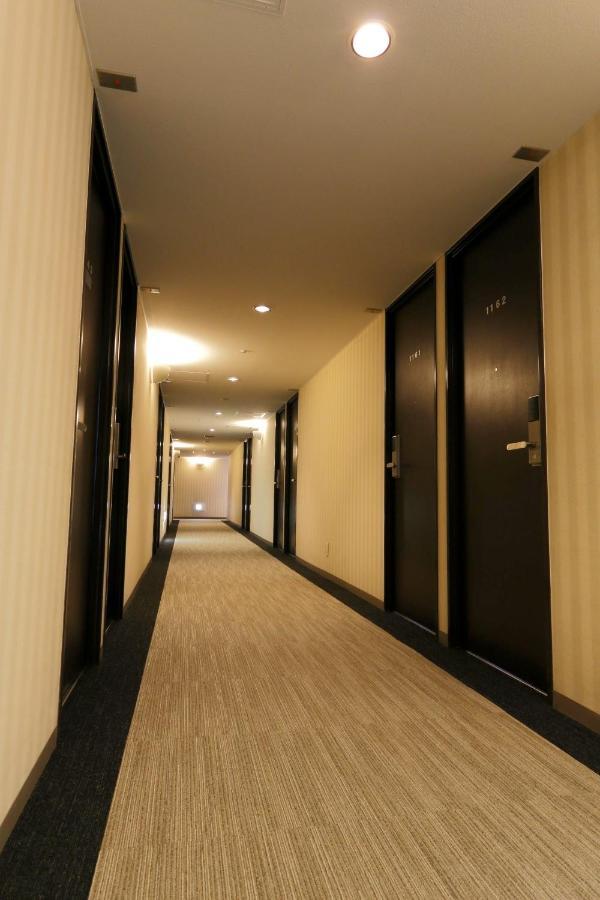 Ginza Capital Hotel Akane Tokio Exterior foto