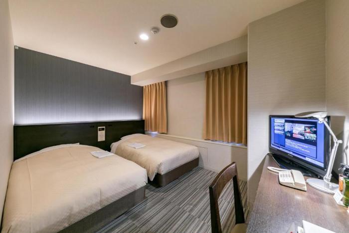 Ginza Capital Hotel Akane Tokio Habitación foto