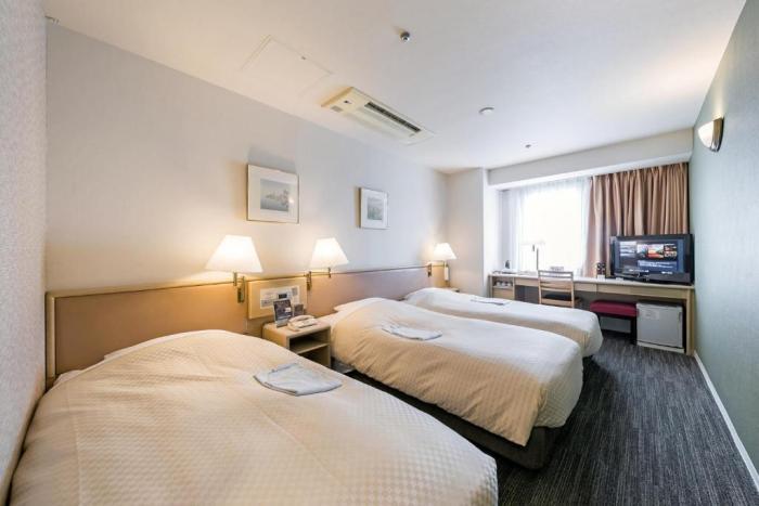 Ginza Capital Hotel Akane Tokio Habitación foto