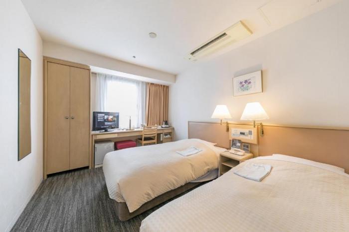 Ginza Capital Hotel Akane Tokio Habitación foto