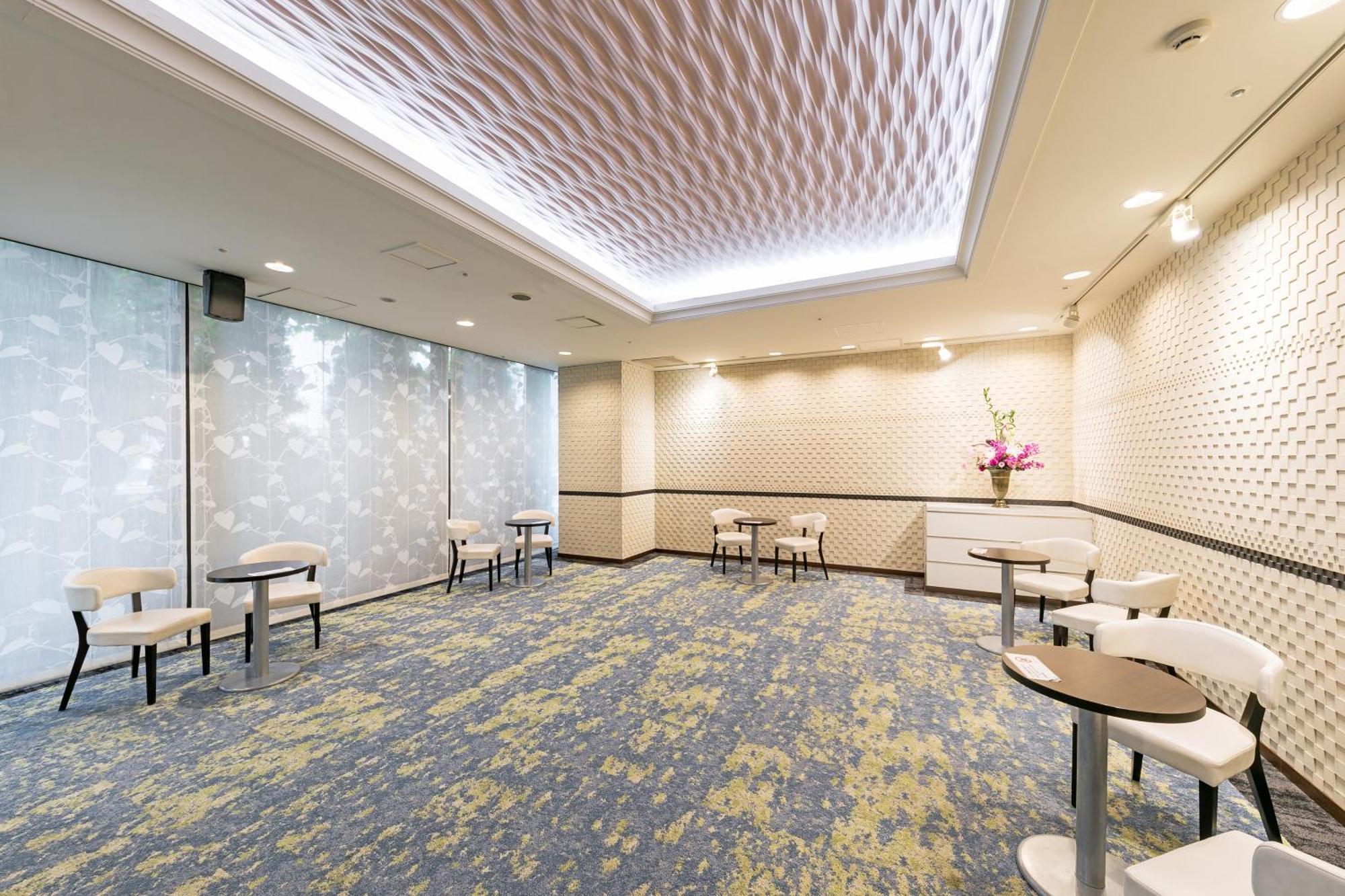 Ginza Capital Hotel Akane Tokio Exterior foto