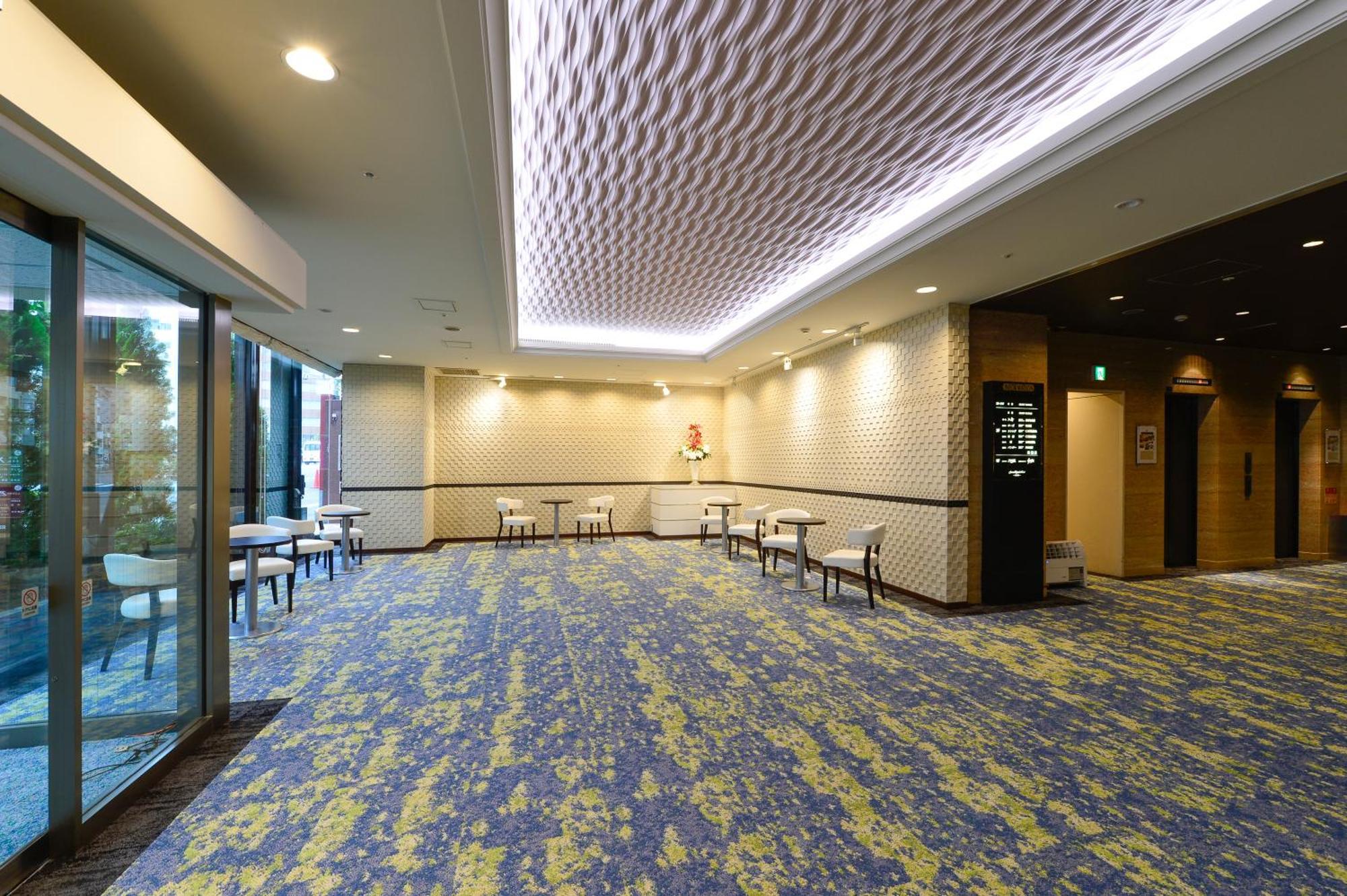 Ginza Capital Hotel Akane Tokio Exterior foto